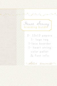 Image of Heart Strung Branding Bundle