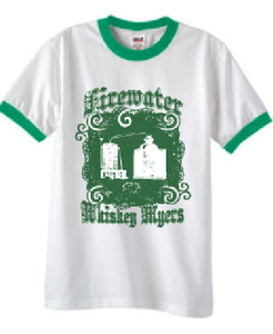 Image of NEW Firewater Ring Tee