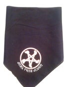 Image of Death Metal Doggie - Bandana