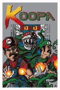 Image of Koopa