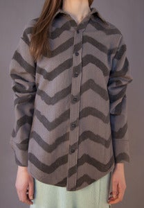 Image of Zigzag Shirt