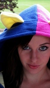Image of Pony Ears Add-On for Fleece Hoodie