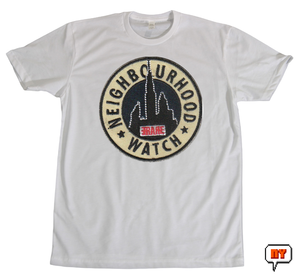 Image of ERARENYC Neighbourhood Watch Tee