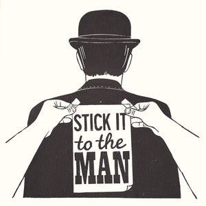 Image of THE MAN