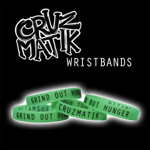 Image of Special Edition - Cruzmaik Wristbands