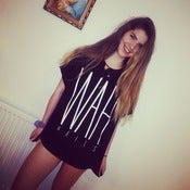 Image of WAH NAILS LOGO T-SHIRT