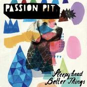 Image of SLEEPYHEAD/BETTER THINGS 7"
