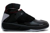Image of Air Jordan 20 Black/Stealth-Varsity Red