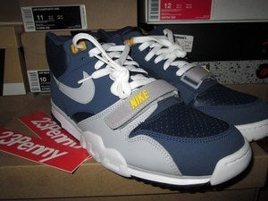 Image of Air Trainer 1 Mid Premium "Michigan"