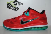 Image of Nike LeBron 9 Low "Liverpool FC"