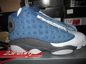 Image of Air Jordan XIII (13) Retro "Flint" 2005 *SOLD OUT*