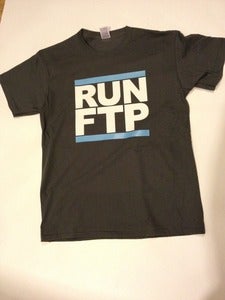 Image of RUN-FTP T-Shirt - Match My Kicks SERIES #1