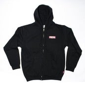 Image of Small Sport Logo Zip Up Pullover by PUREFILTH