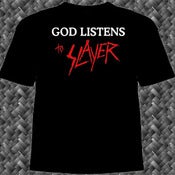 Image of God Listens