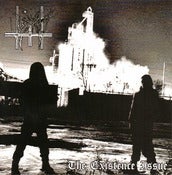 Image of SSWG - The Existence Issue CD