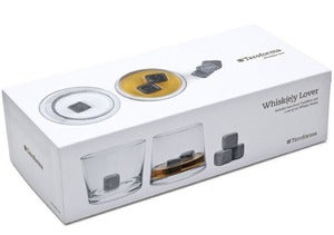 Image of whiskey lovers set
