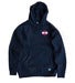 Image of Navy Dopey Hoody