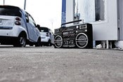 Image of Let the beat build