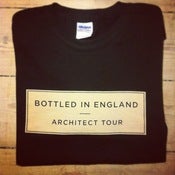 Image of ARCHITECT TOUR t-shirt 2013