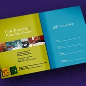 Image of Gift Voucher ( €10 Units)