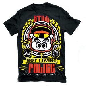 Image of STILL NO LOVE Shirt