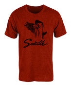 Image of Sadistik - The Balancing Act Tee (RED)