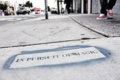 Image of In pursuit of magic..