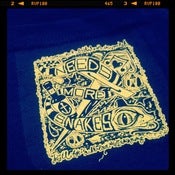 Image of Needs More Snakes Pocket-T-Shirt