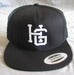 Image of "HG" Snapback cap