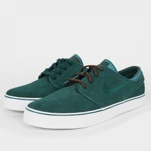 Image of NIKE SB Stefan Janoski “Dark Atomic Teal"