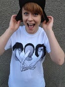 Image of BEAK> 'MUDWIG dummy' White Shirt