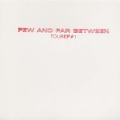 Image of Few and Far Between - Tour EP CDep
