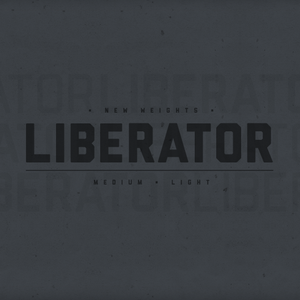 Image of Liberator Medium & Light