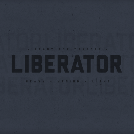 Image of Liberator Family