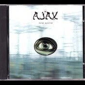 Image of AJAX-One World CD Single/ RARE-Out Of Print