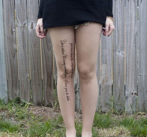 Image of Gibberish Tights