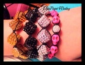 Image of ★Dice & Skull★ ★ArmCandy Set★ 