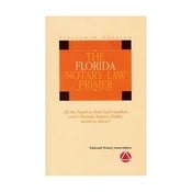 Image of Notary Law Primer - Florida