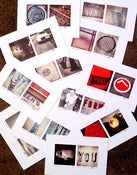 Image of * couplets : instagram photos postcard print set //