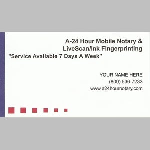 Image of Business Cards - 500 count