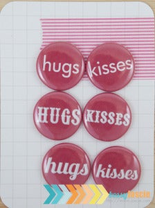 Image of Valentines Hugs and Kisses