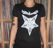 Image of 'Wolfagram' WOMEN's Shirt