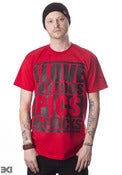 Image of TATS & CHICKS TSHIRT