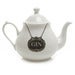 Image of 'G 'n' Tea' 'Lili' teapot                                                                          