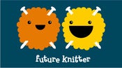 Image of Future Knitter - Kids / Toddler T-shirt