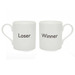 Image of Winner/Loser mug