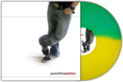 Image of PUNCHLINE<br><i>Action</i><br>12" LP (vinyl) [ltd. 500]
