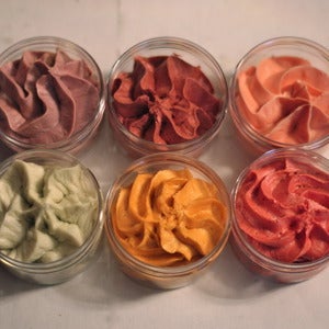 Image of whipped lip creme