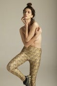Image of Leopard Print Leggings RE-EDITION 