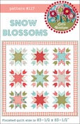 Image of #117 Snow Blossoms - PDF Pattern